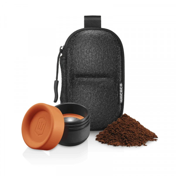 Minipresso GR2 basket set Minipresso GR2 basket set